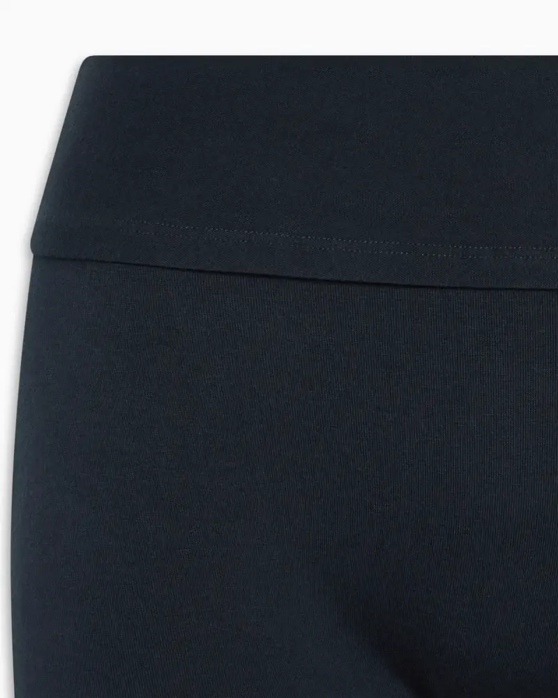 Foldover Shorts | Midnight - Image 13