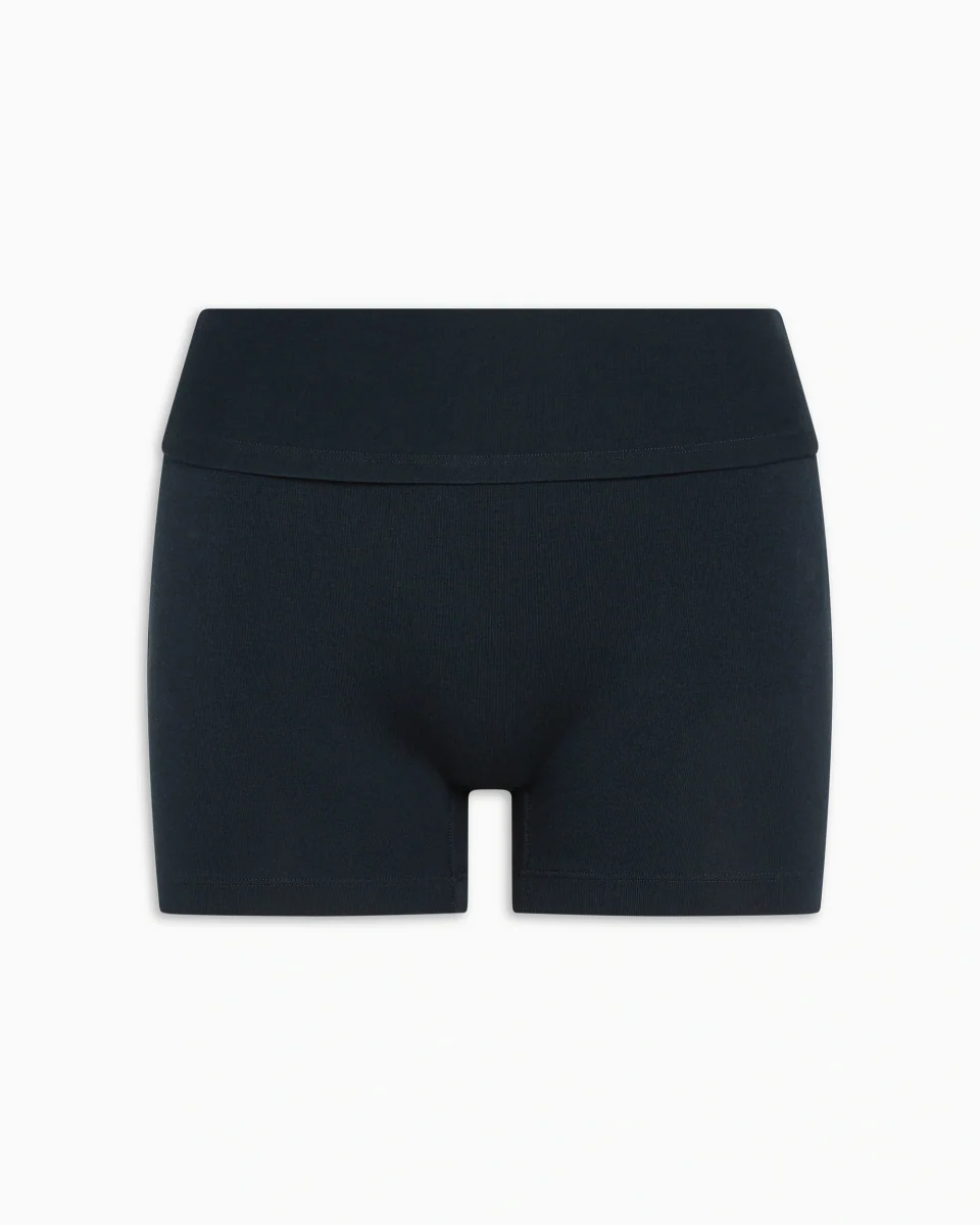 Foldover Shorts | Midnight - Image 2