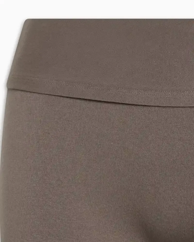 Foldover Shorts | Truffle - Image 12