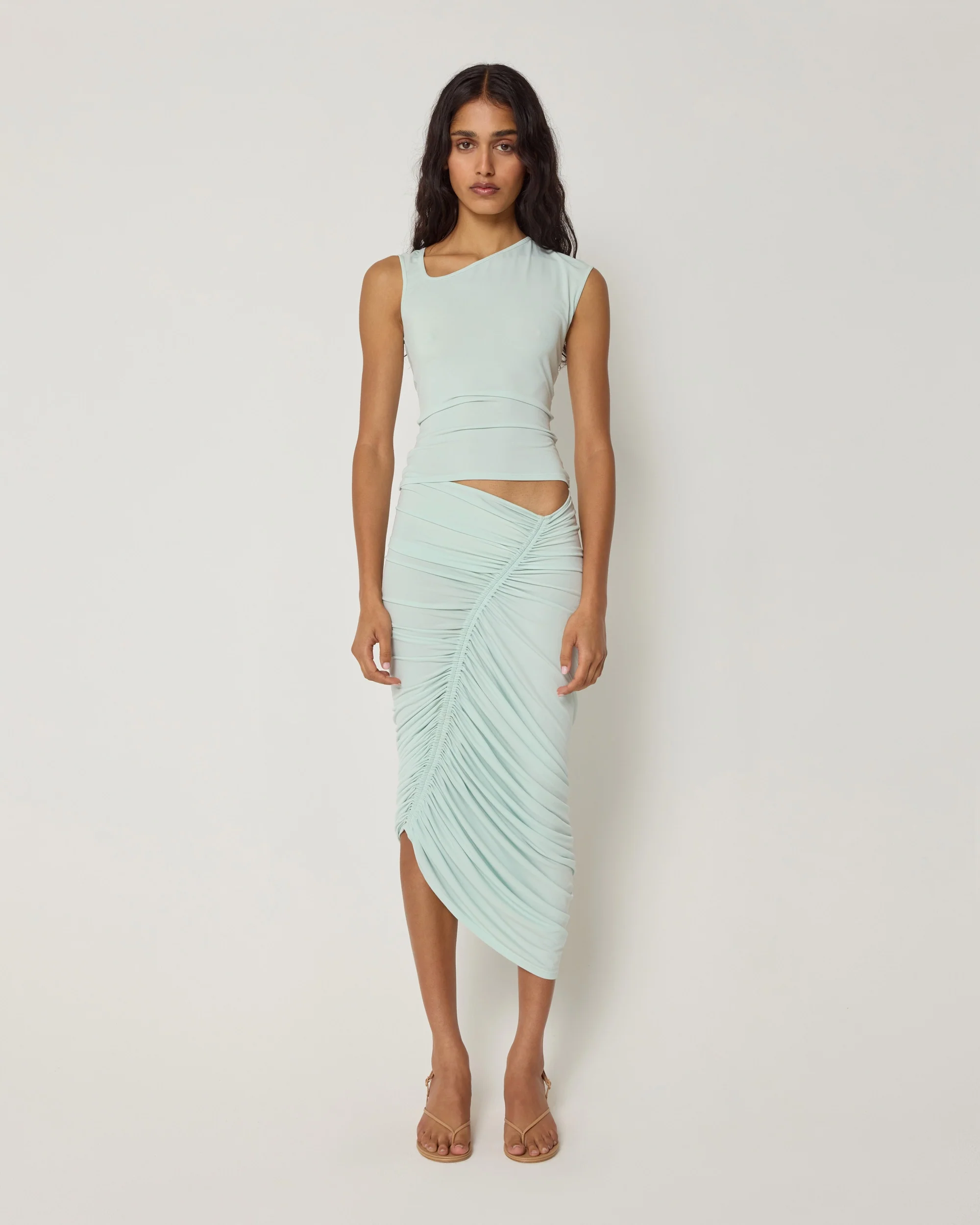 Asymmetrical Tank | Surf Spray - Image 3
