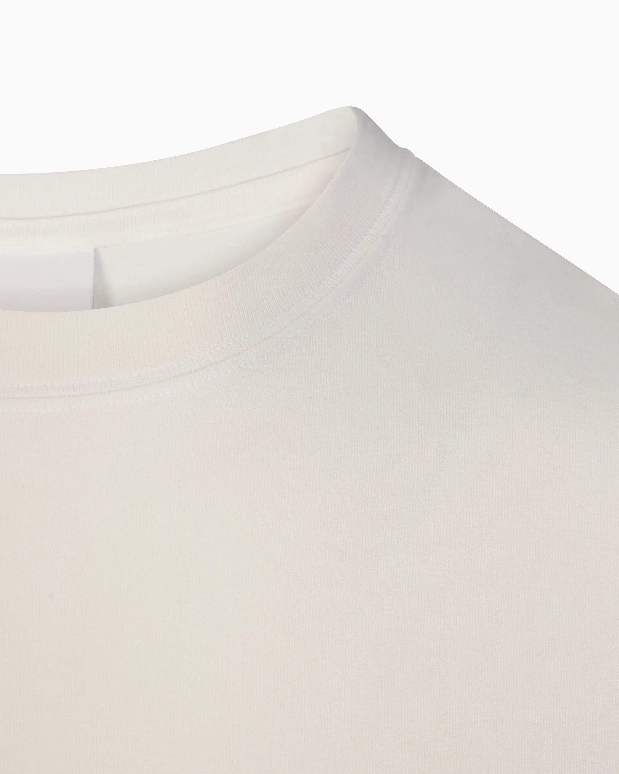 Baby Tee | Ecru - Image 8