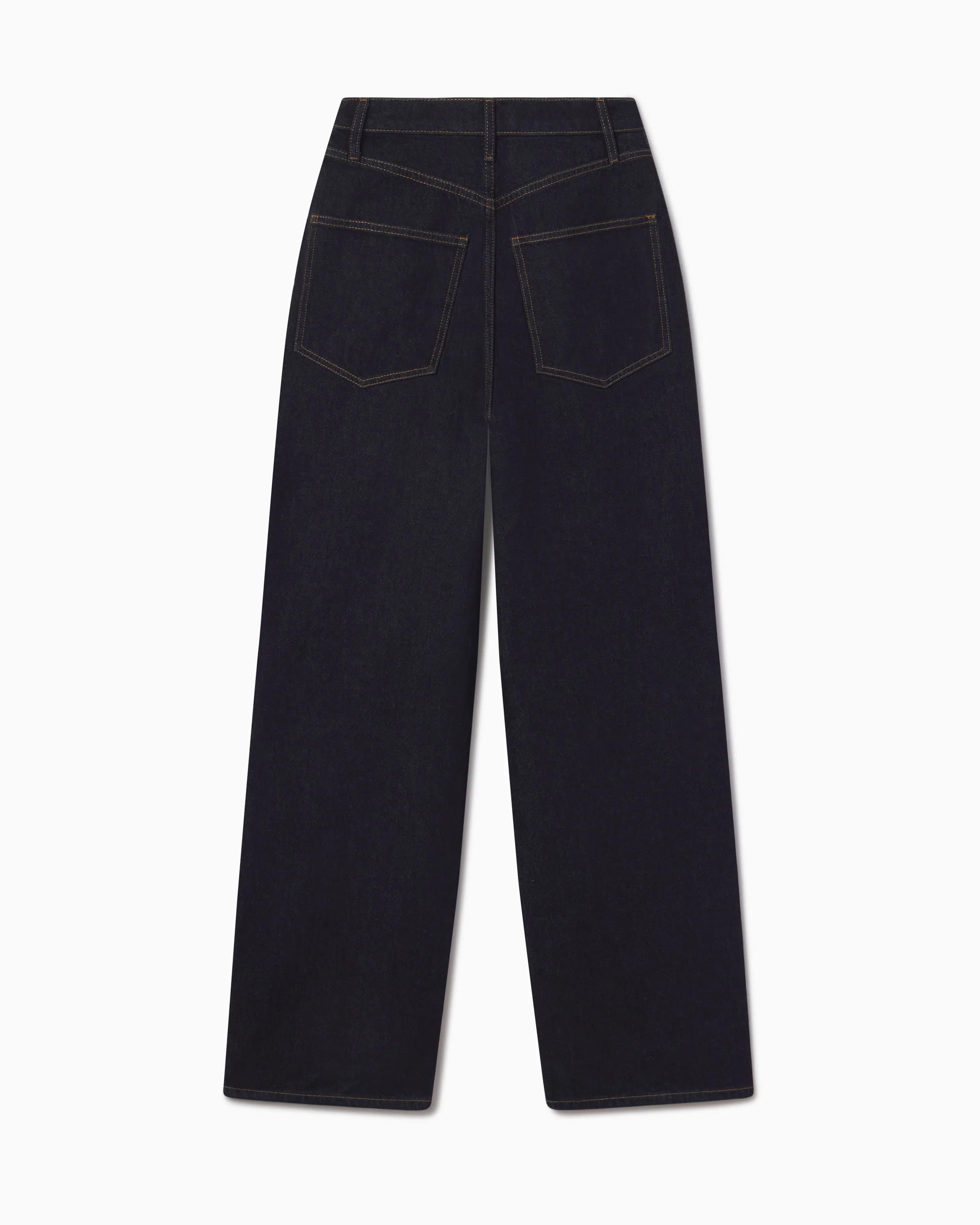 Classic High Rise Denim | Dark Wash - Image 18