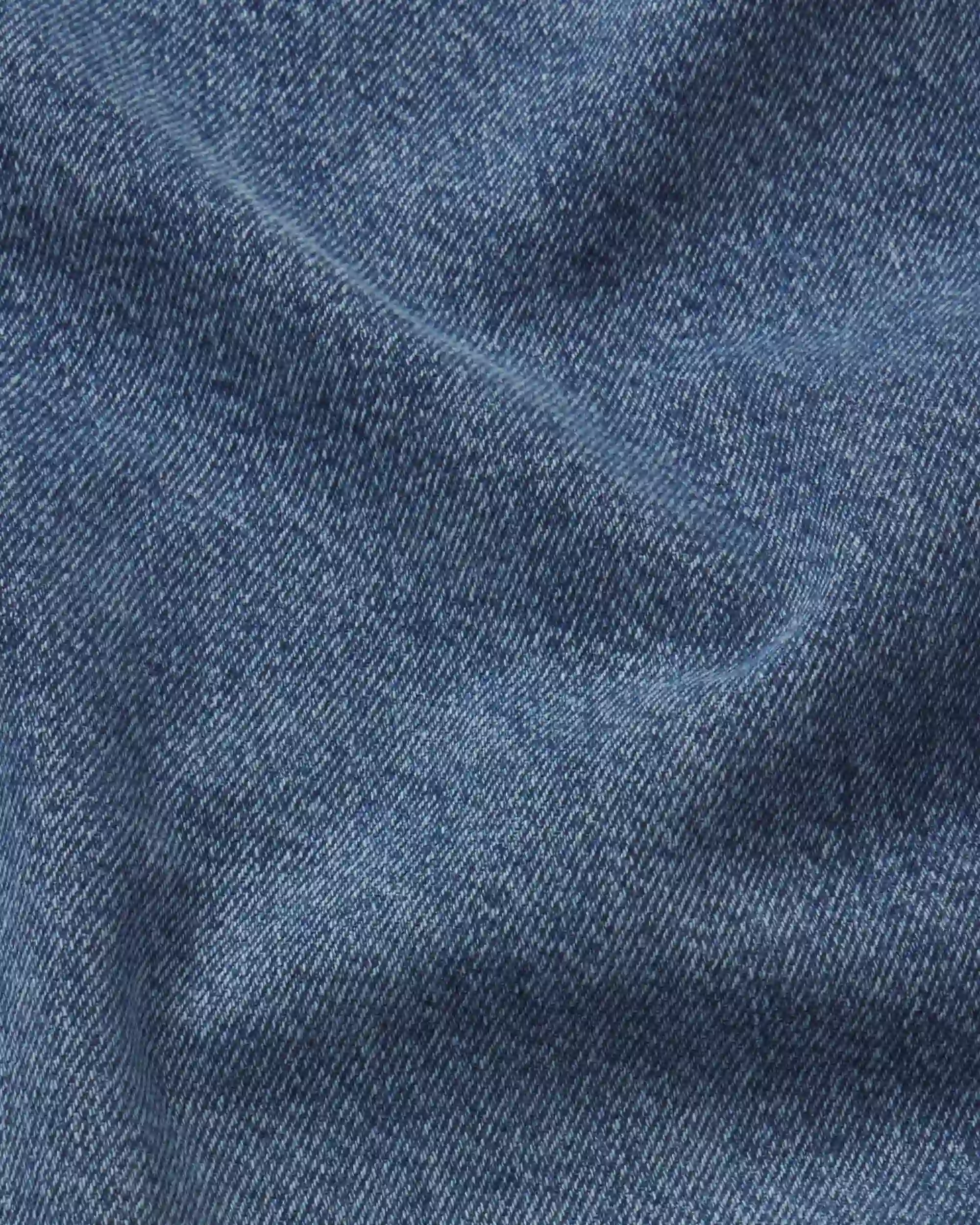Classic High Rise Denim | Light Wash - Image 17