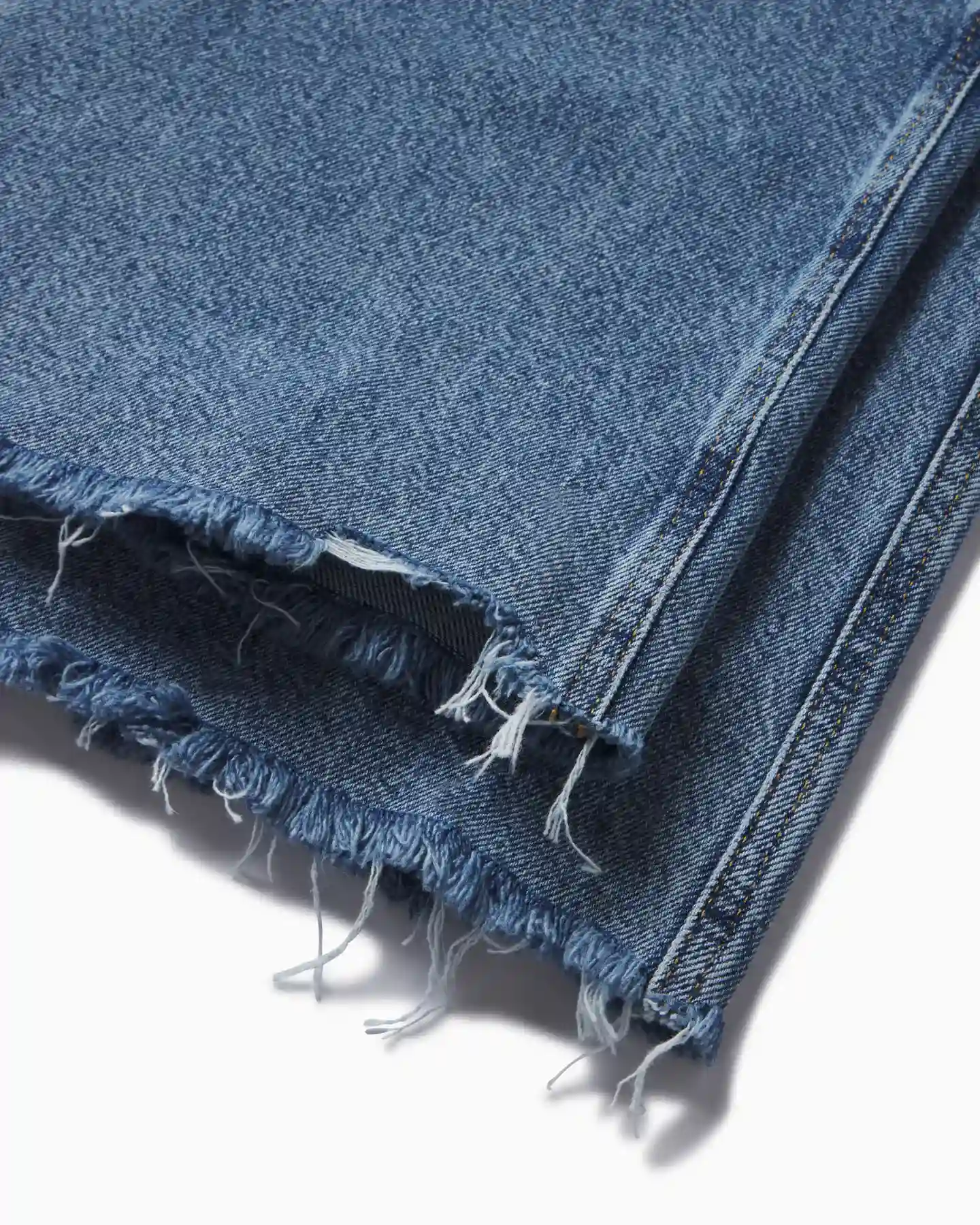 Classic Straight Leg Denim | Light Wash - Image 15