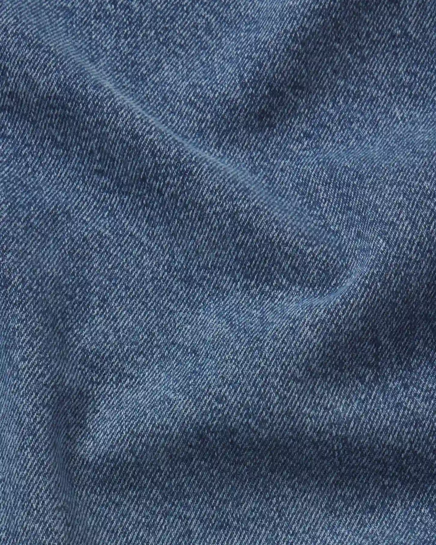 Classic Straight Leg Denim | Light Wash - Image 17