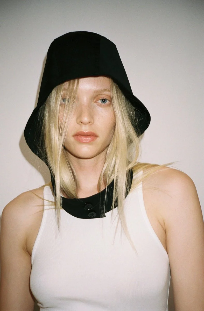 Cropped Parka | Black - Image 7