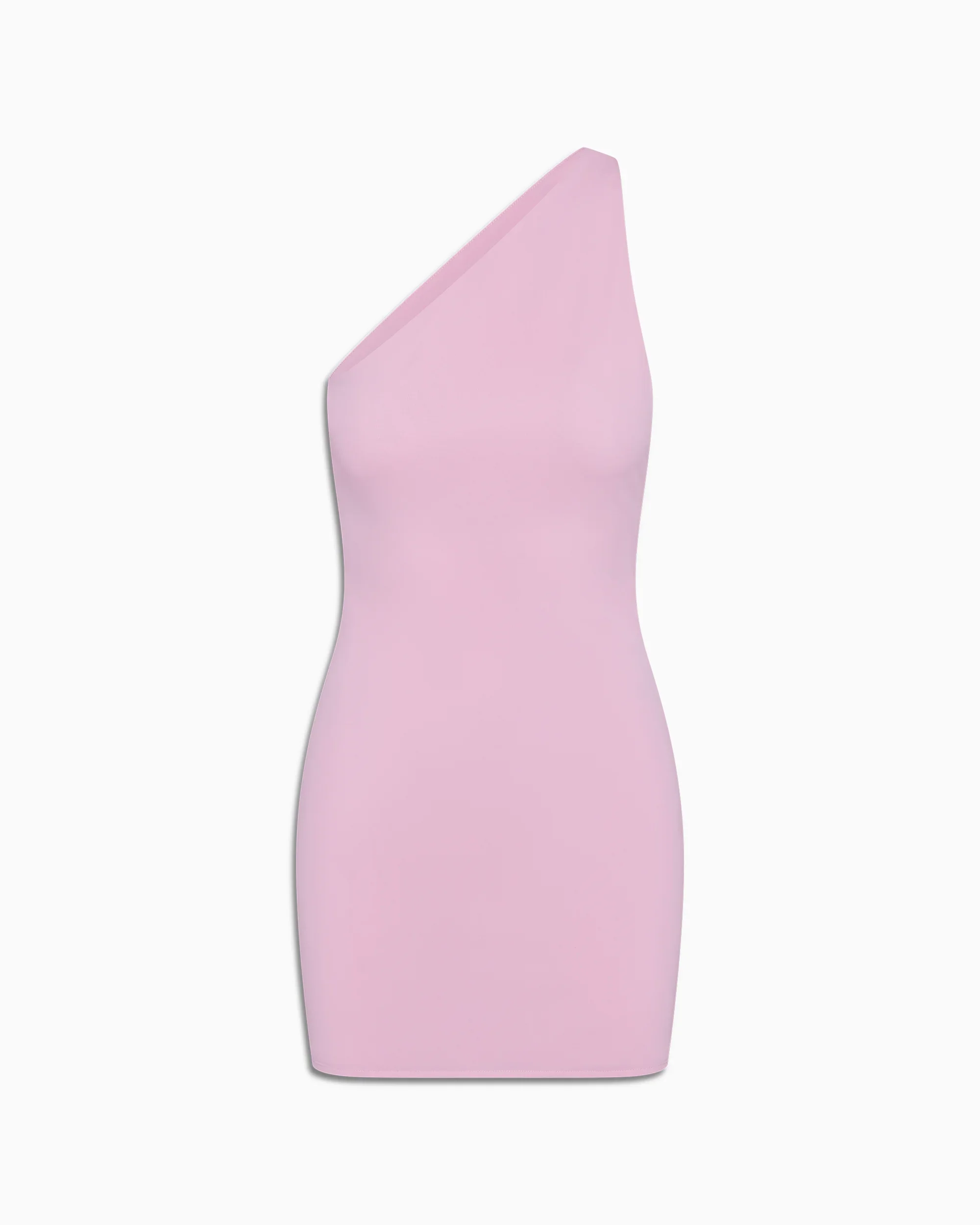 Cutout Mini Dress | Powder Pink - Image 2