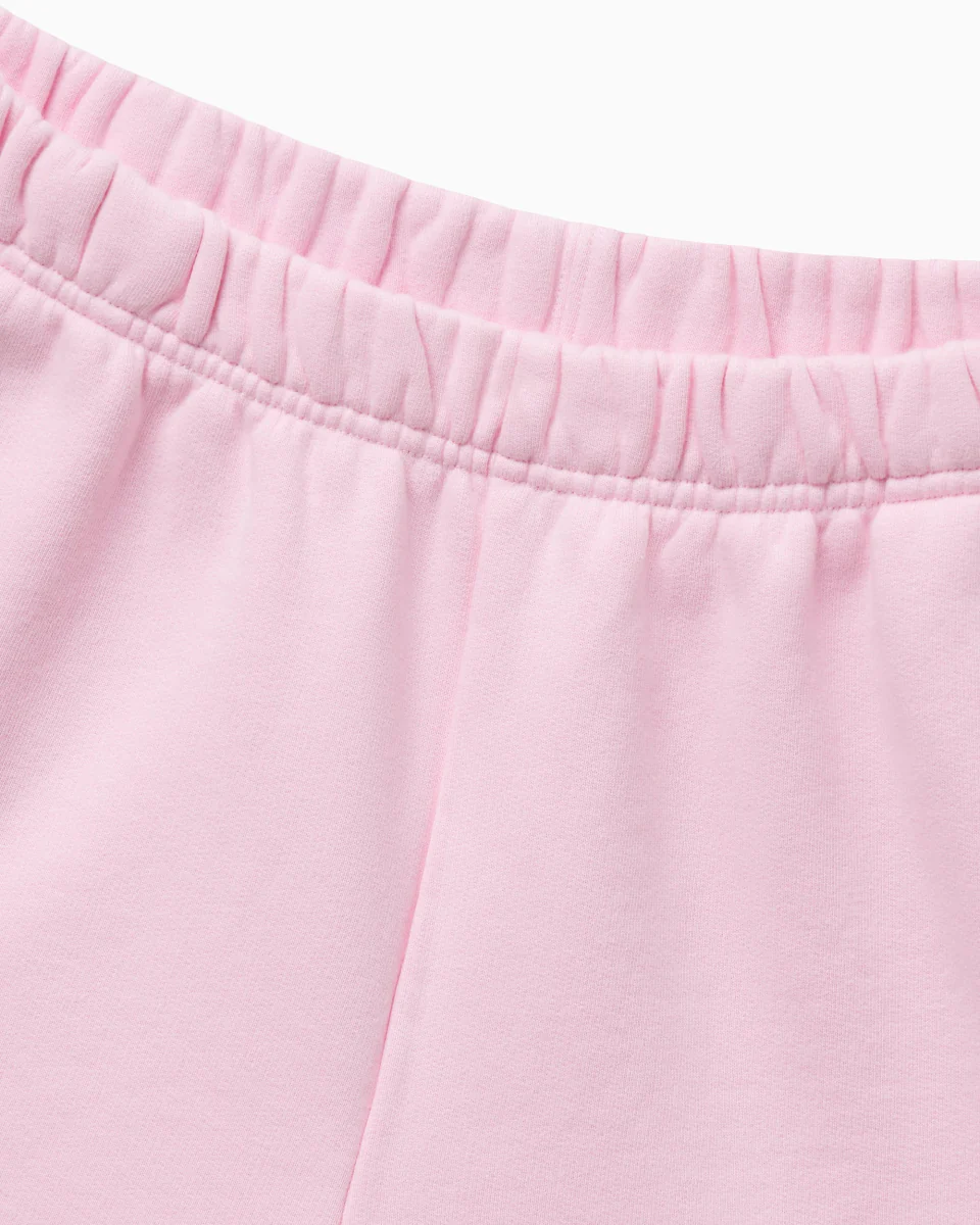 Fleece Mini Short | Orchid Pink - Image 8