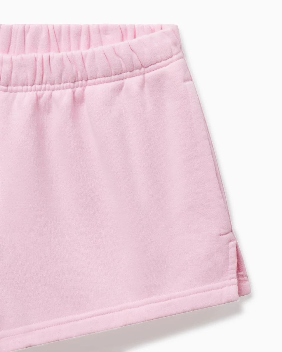 Fleece Mini Short | Orchid Pink - Image 9
