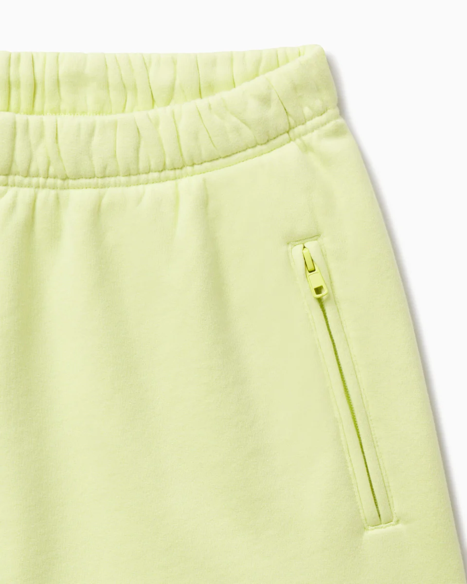 Fleece Short | Limoncello - Image 7