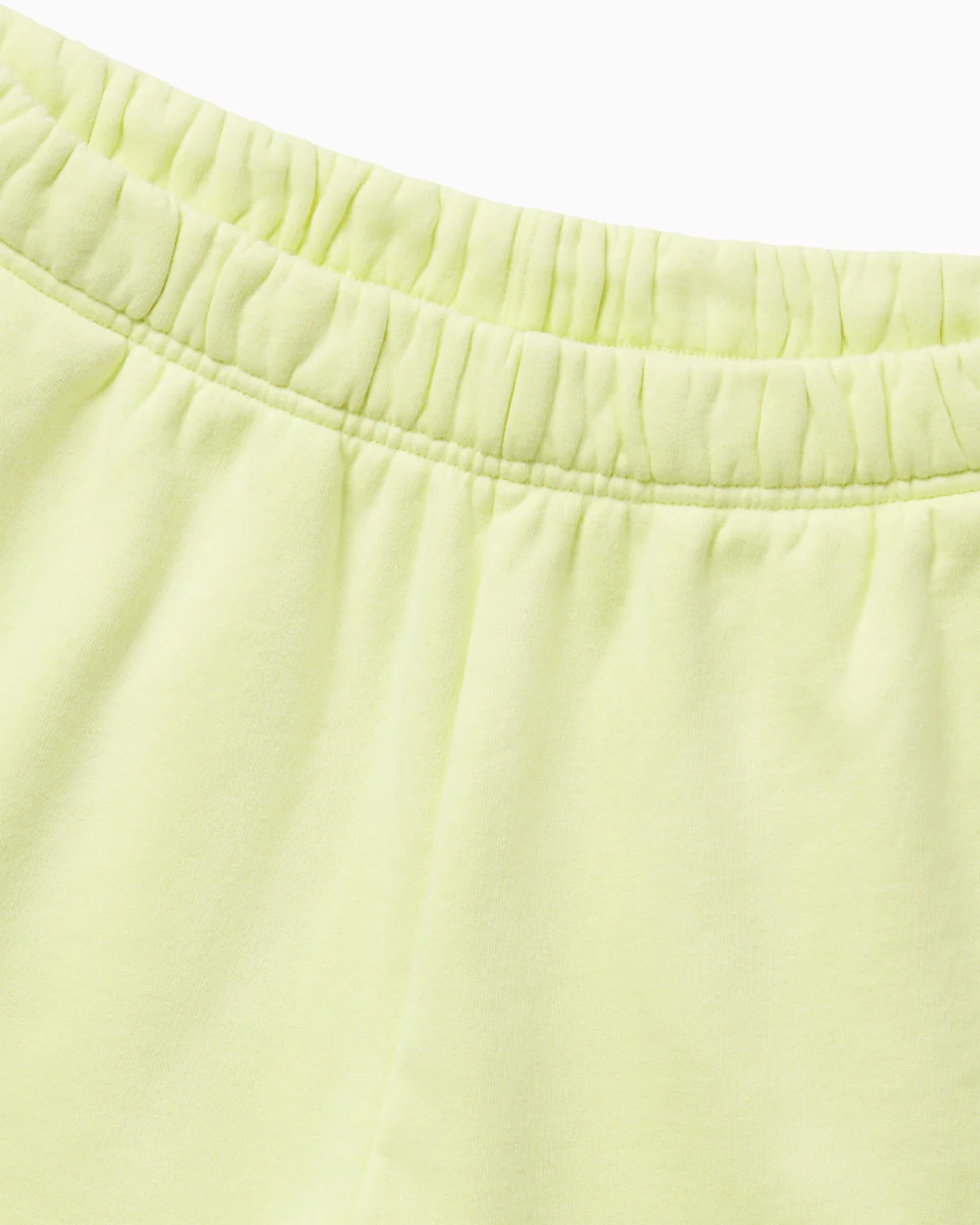 Fleece Short | Limoncello - Image 8