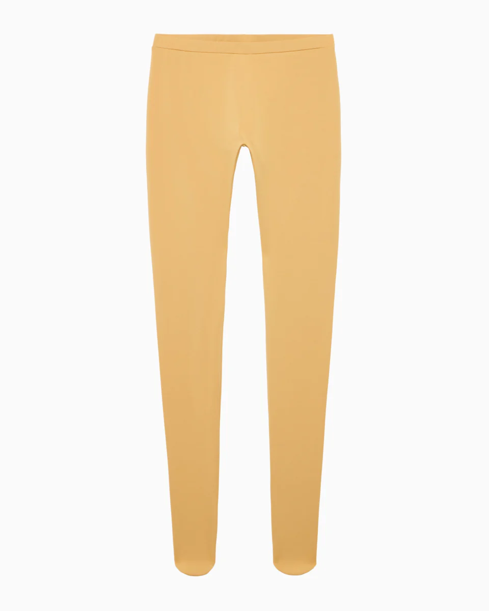 Footed Legging | Honey - Image 2