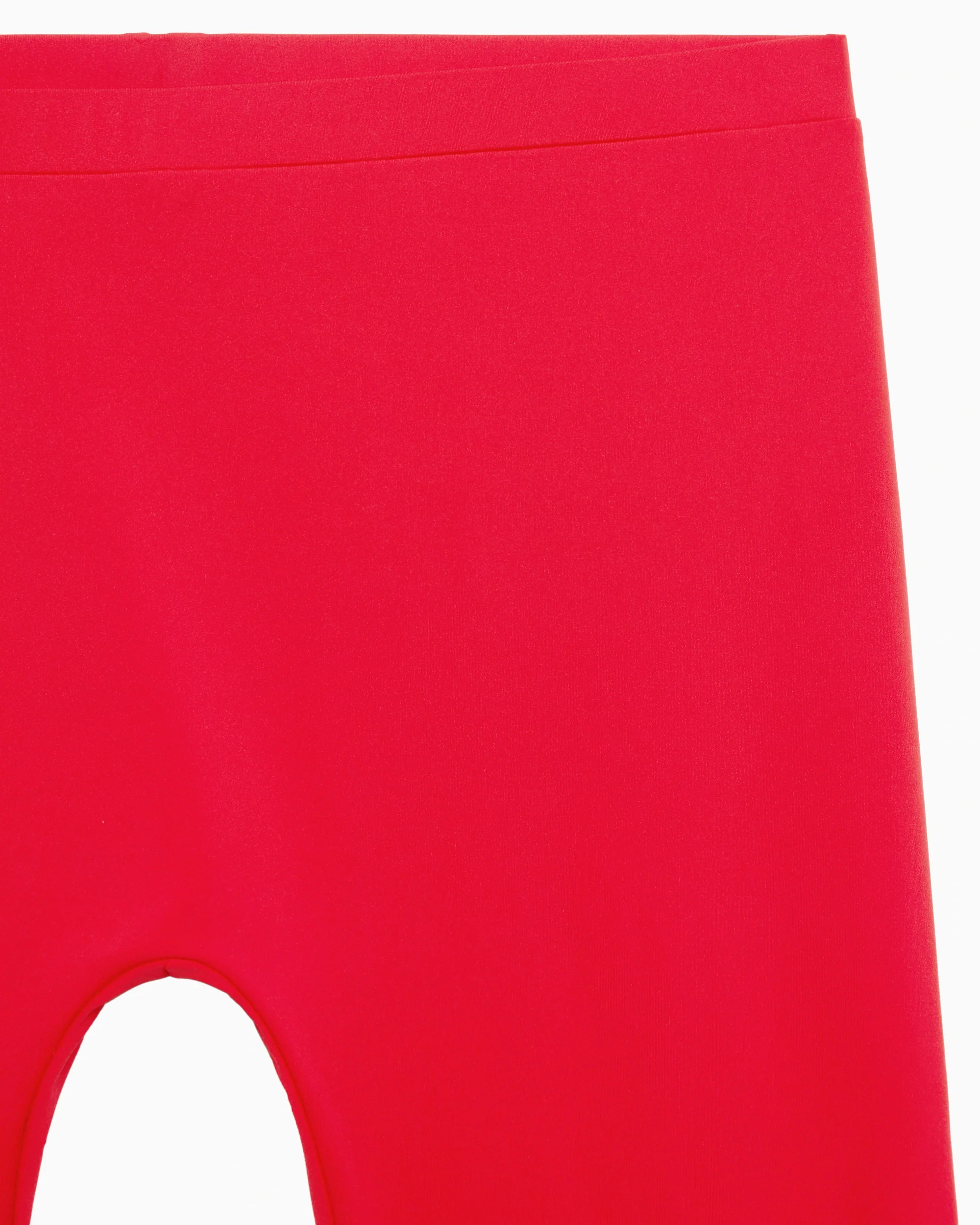 Footed Legging | Scarlet - Image 7