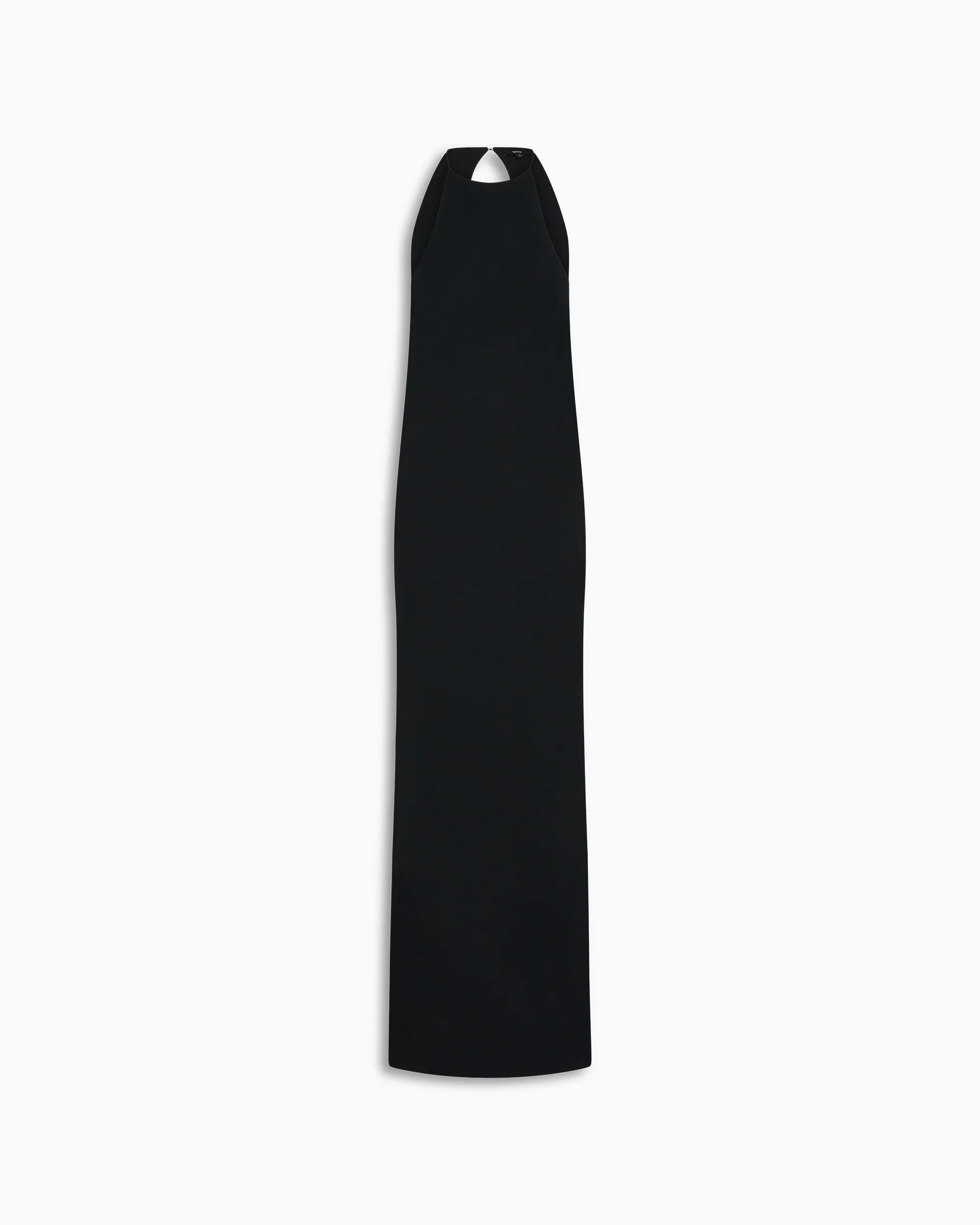 Keyhole Gown | Black - Image 2