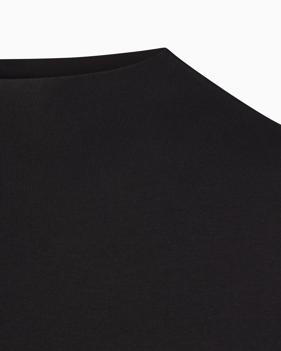 Micro Tee | Black - Image 7