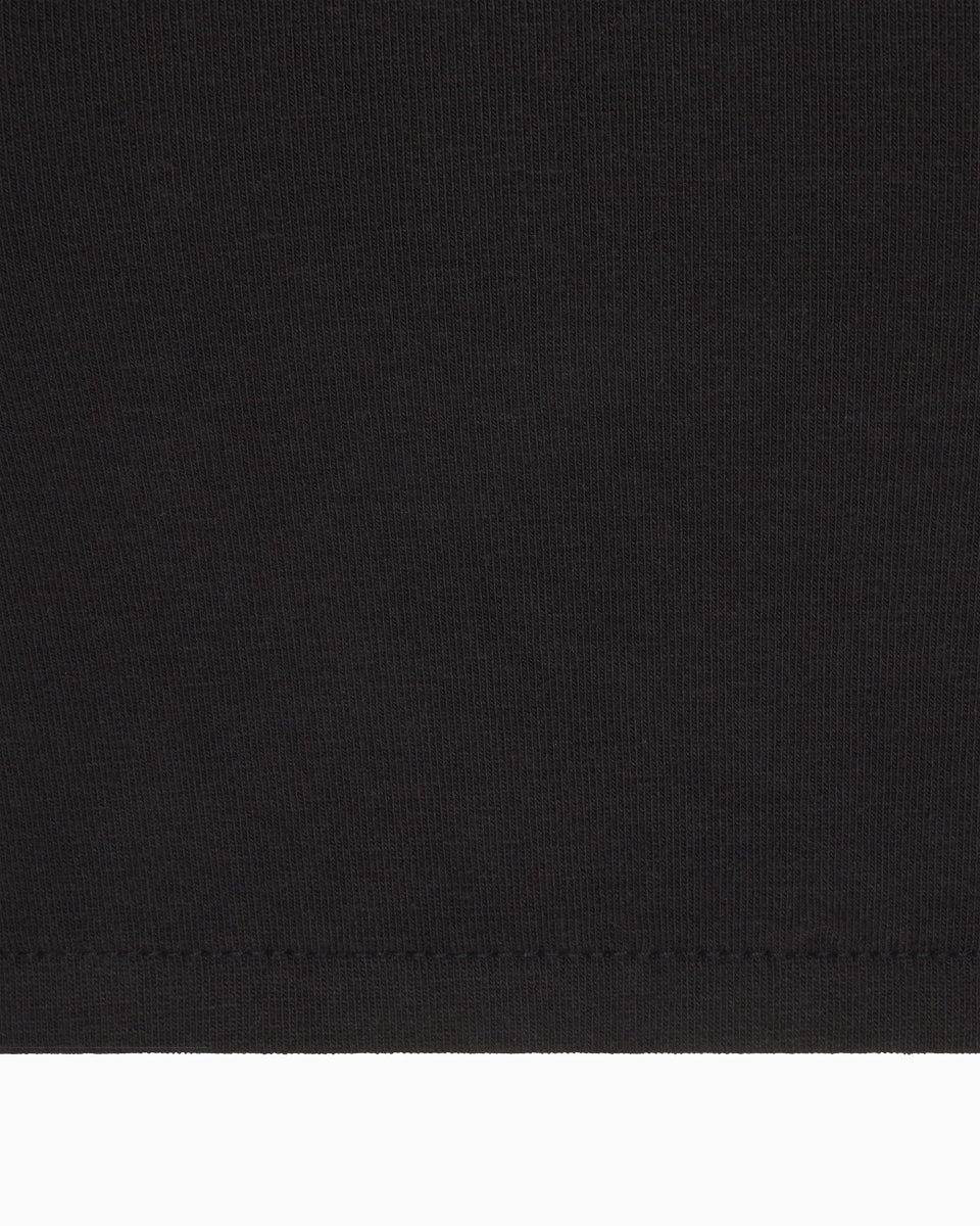 Micro Tee | Black - Image 8