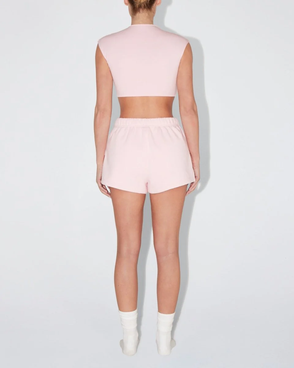 Micro Tee | Orchid Pink - Image 6