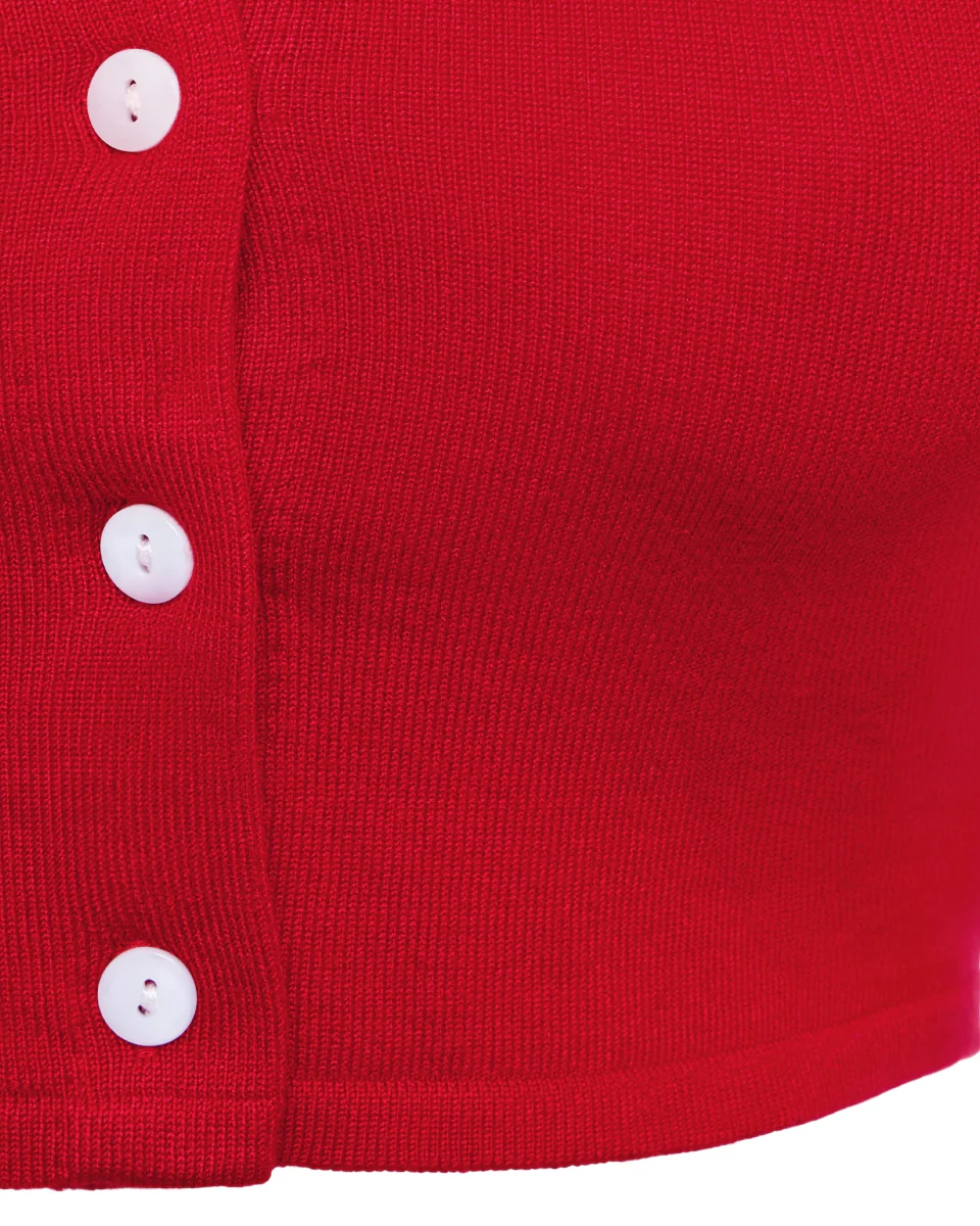 Oakley Cloud Knit Button Up | Heartstrings - Image 8