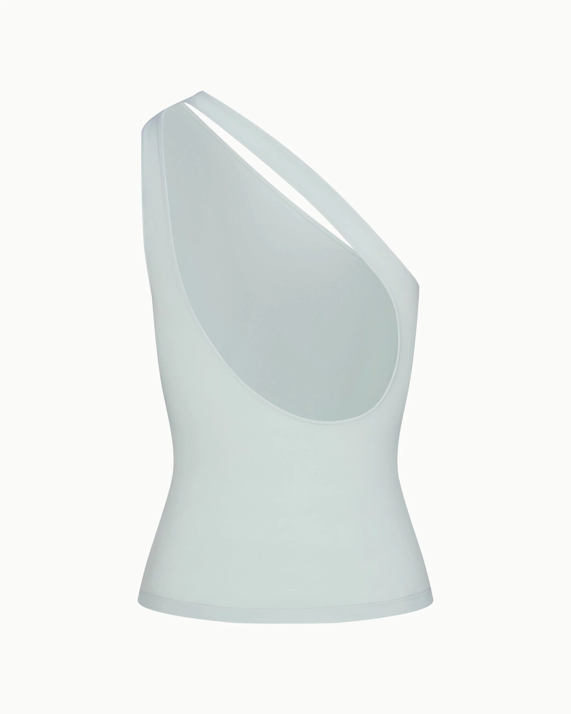 One Shoulder Cutout Tank | Surf Spray - Image 7