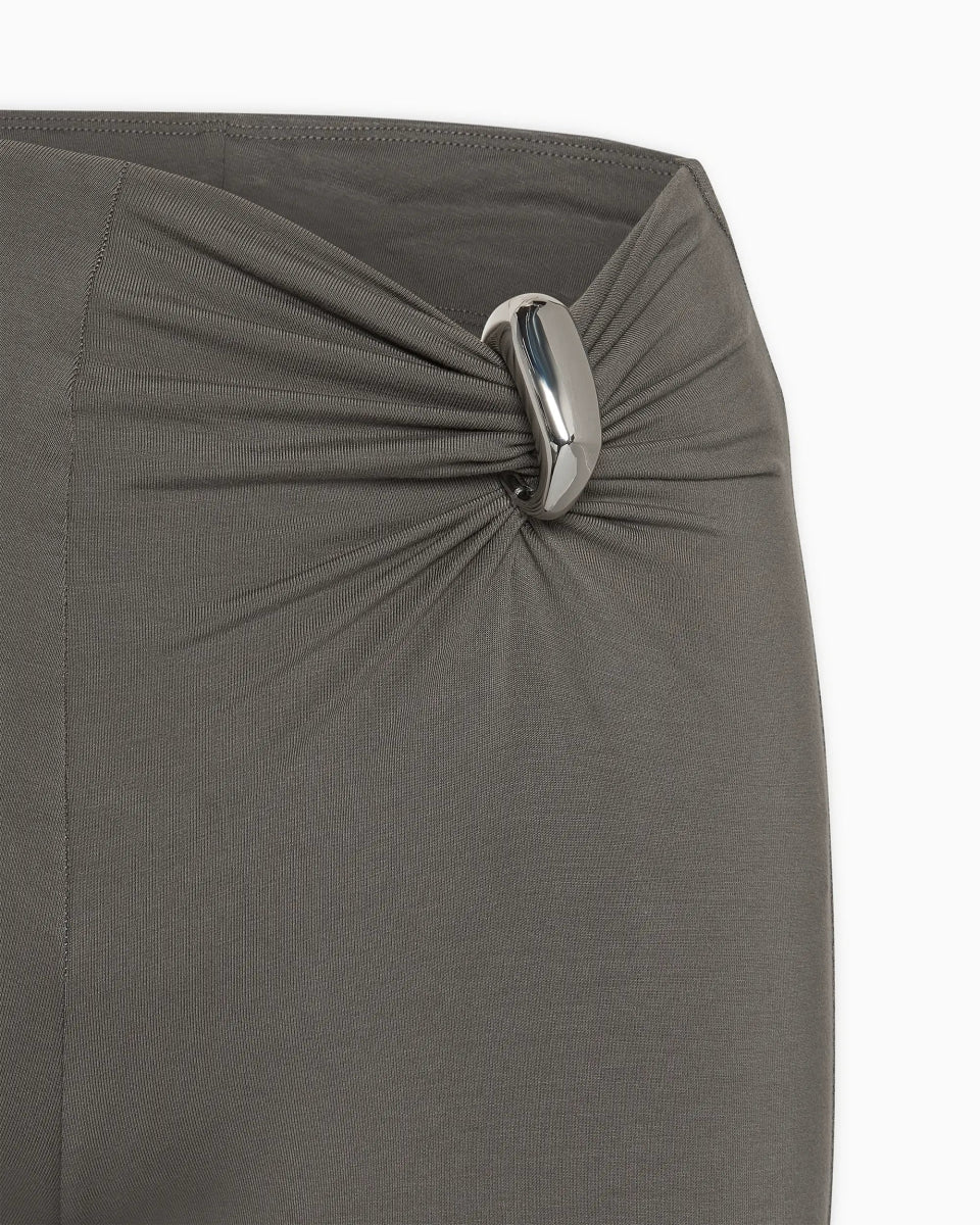 Pierced Cinch Pant | Slate - Image 8