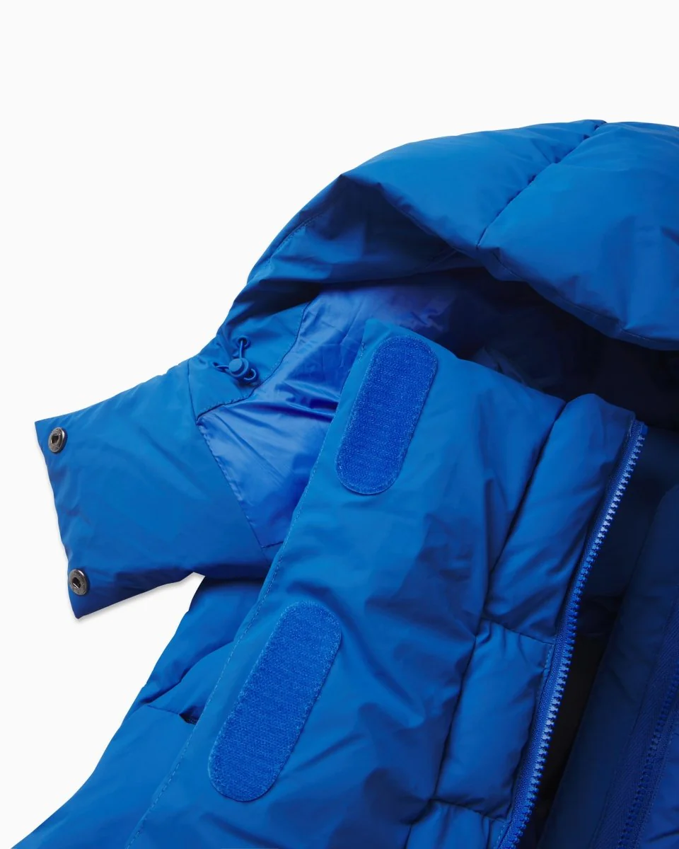Puffer Vest | Cobalt Blue - Image 7