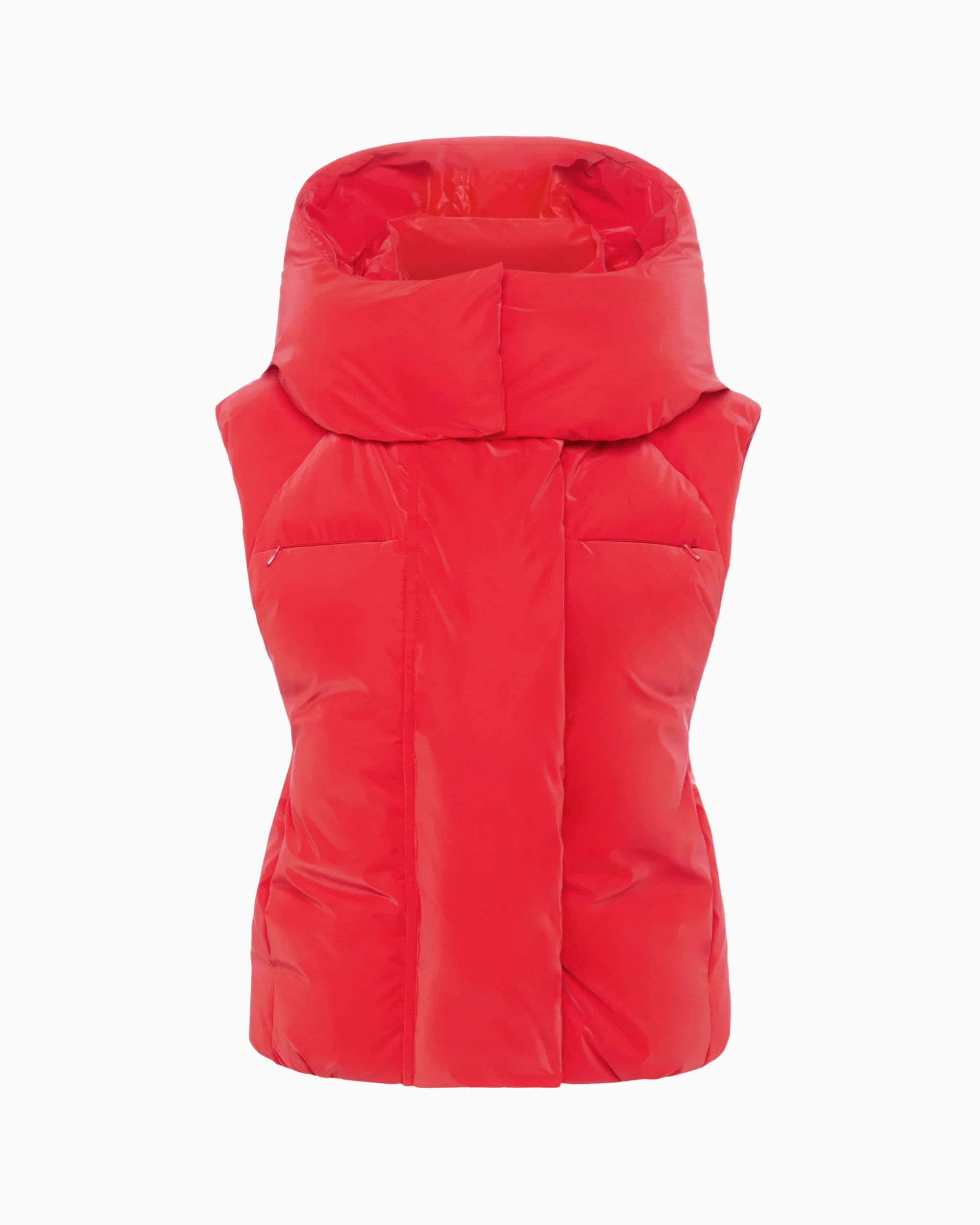 Puffer Vest | Scarlet - Image 7