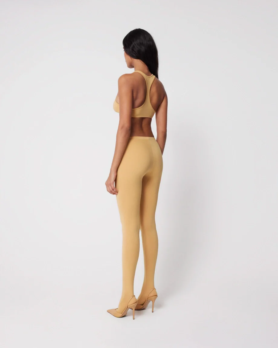 Racer Bralette | Honey - Image 5