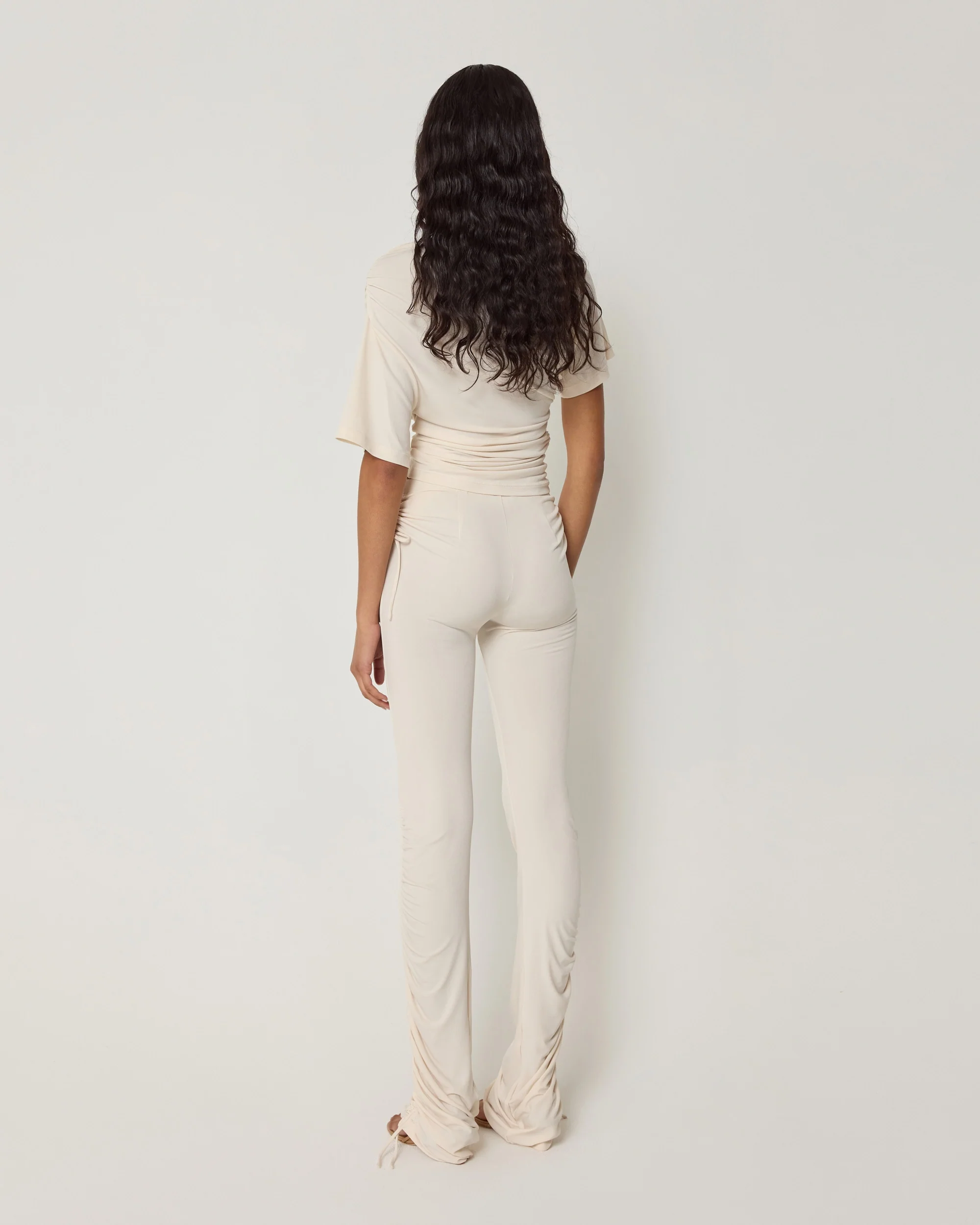 Ruched Pant | Shell - Image 5