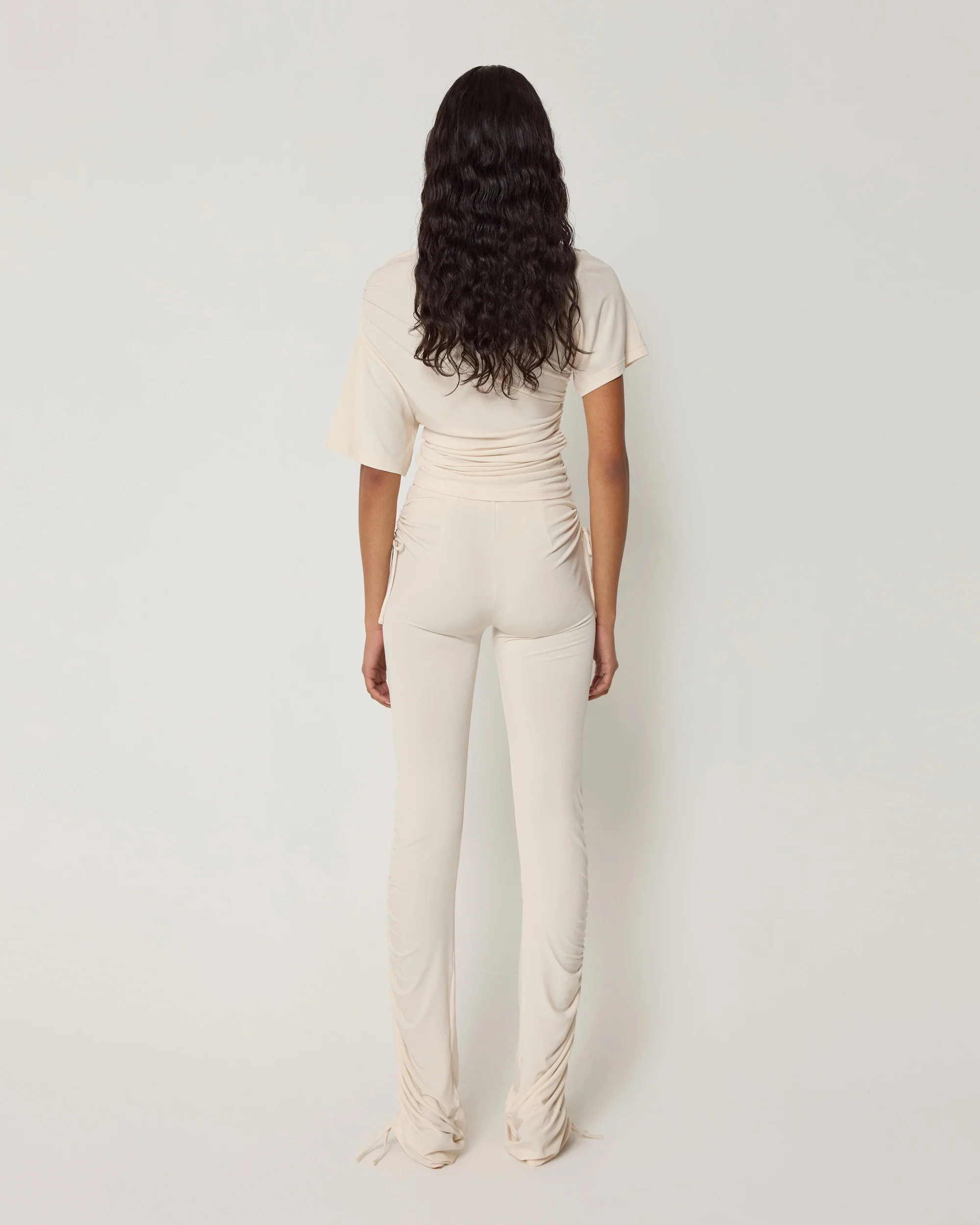 Ruched Pant | Shell - Image 6