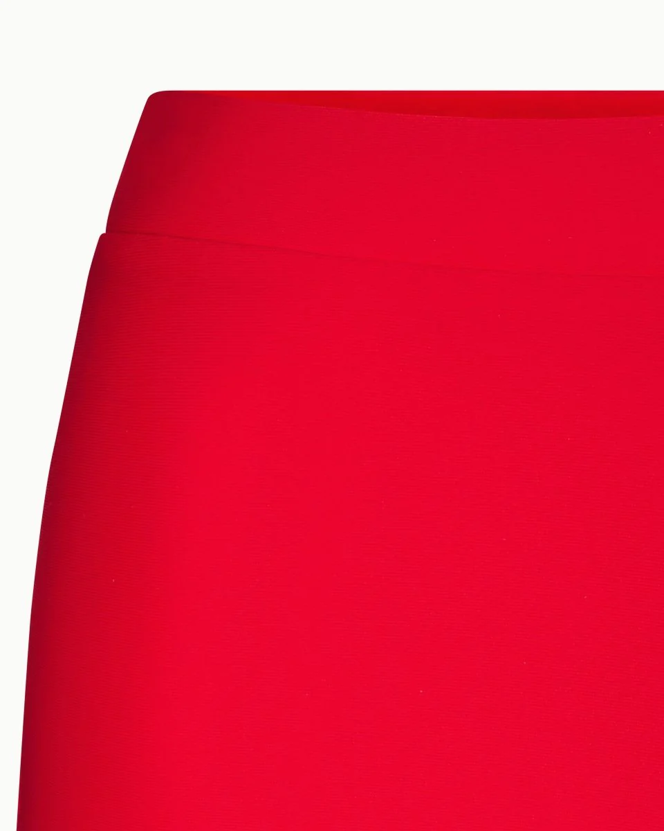 Sleek Stretch Low Rise Pant | Tomato - Image 9