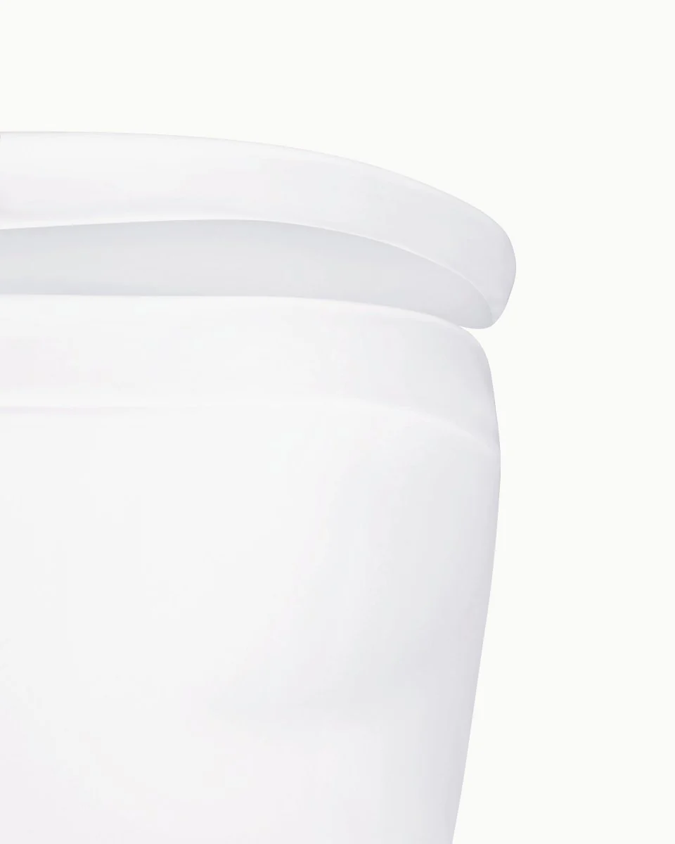 Sleek Stretch Tube Top | Bright White - Image 13