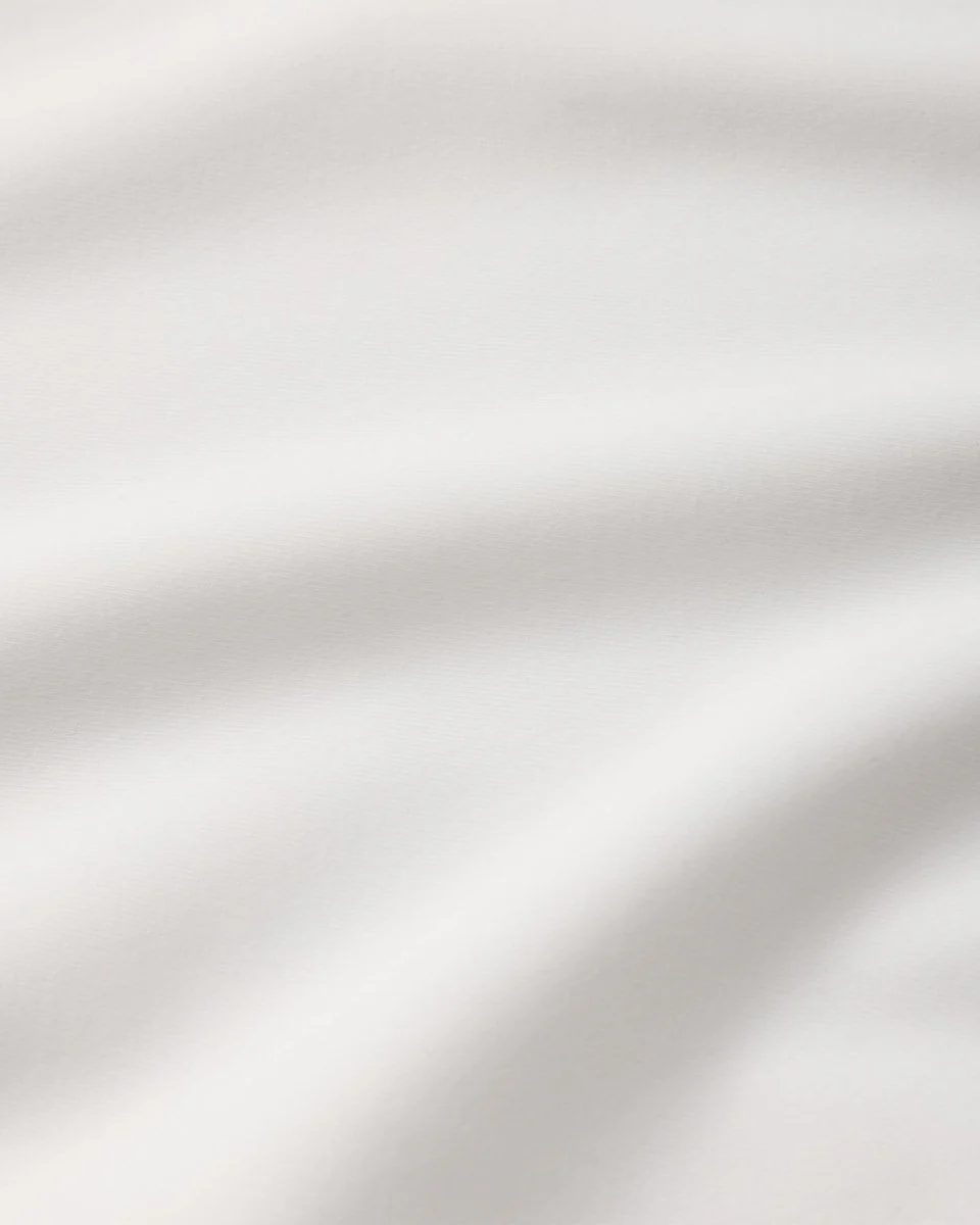 Sleek Stretch Twisted Top | Bright White - Image 13