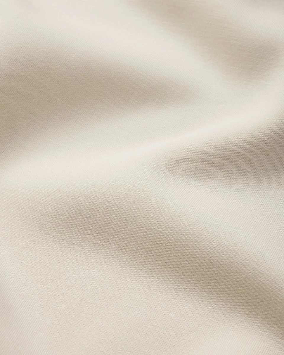 Sueded Stretch Cutout Skirt | Stone - Image 6
