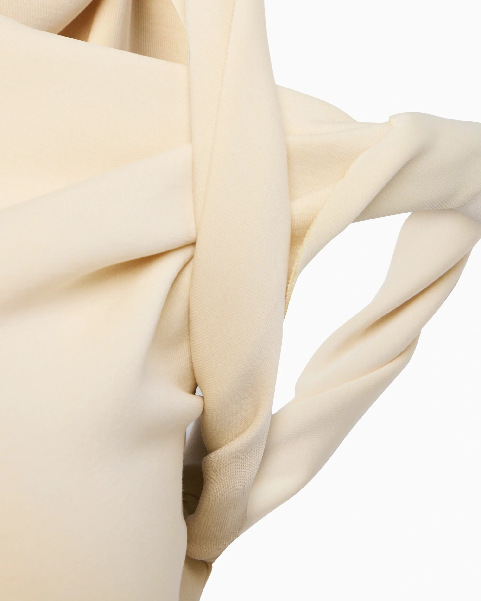 Sueded Stretch Twist Maxi Dress | Stone - Image 7