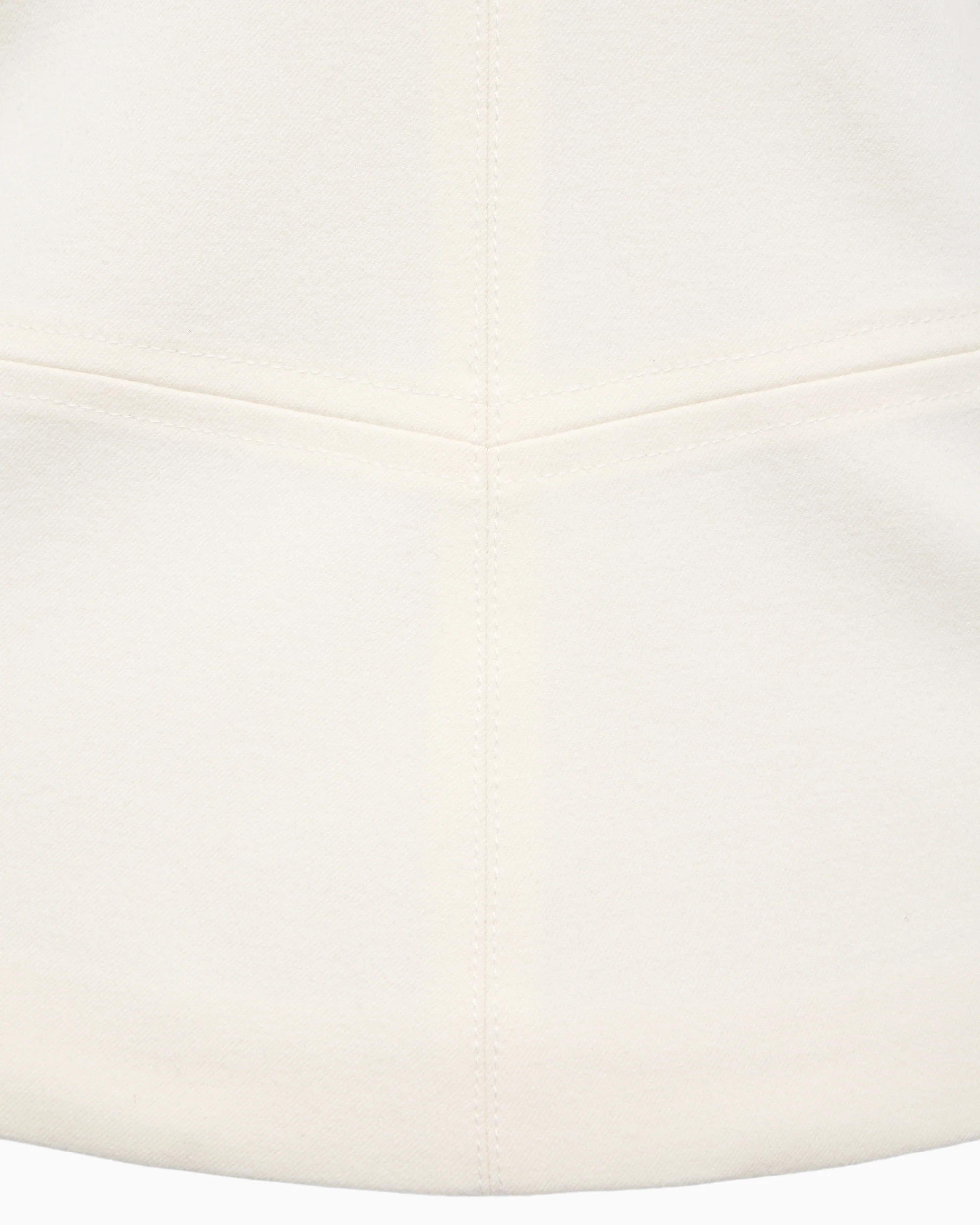 Tailored Tank Top | Warm White - Image 7