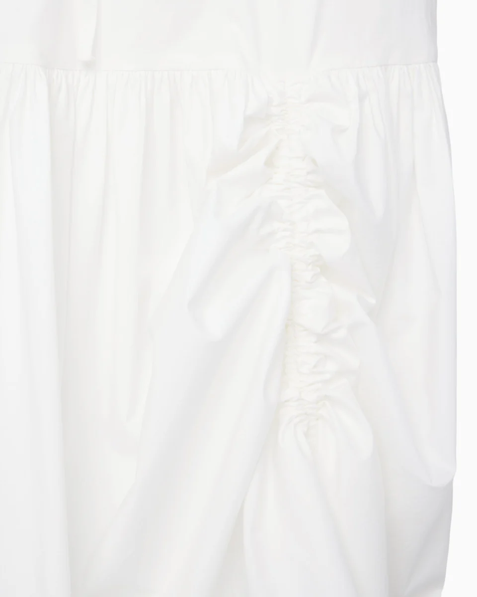 Tiered Skirt | White - Image 10